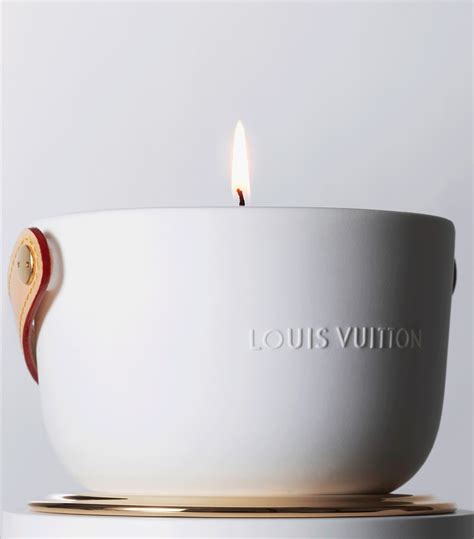 louis vuitton candles for sale